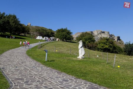 Hrad Devín národná kultúrna pamiatka