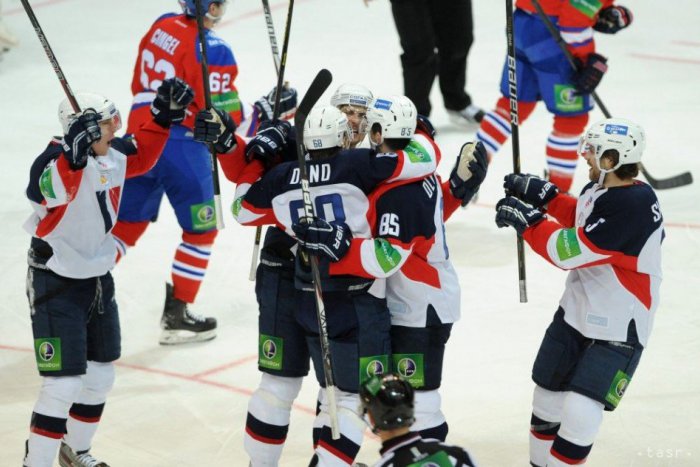 Ilustračný obrázok k článku Slovan v príprave proti Komete Brno: Svižný hokej na oboch stranách s najtesnejším výsledkom