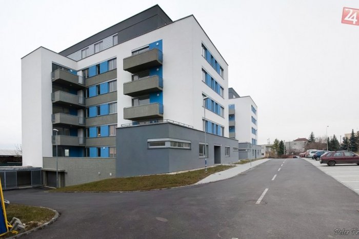 Ilustračný obrázok k článku V minulom roku pribudol v Bratislave rekordný počet nových bytov