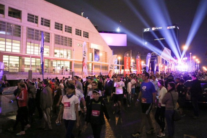 Ilustračný obrázok k článku Bratislavský Telekom Night run opäť nesklamal. Poklona patrí všetkým zúčastneným