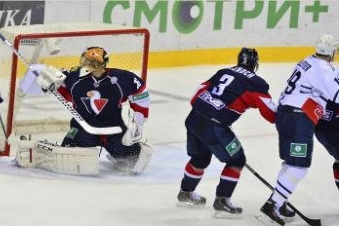 Ilustračný obrázok k článku KHL: Slovan - Medveščak Záhreb 1:4, Matikainenova neúspešná premiéra