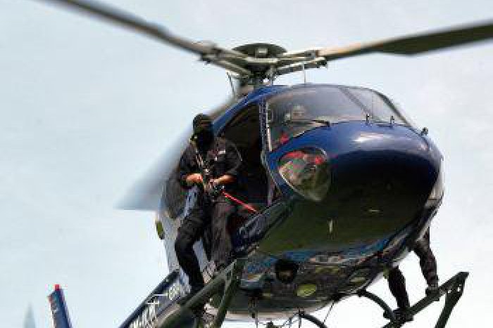 Ilustračný obrázok k článku Otec a dcéra sa už našli: Polícia ich hľadala aj vrtuľníkom