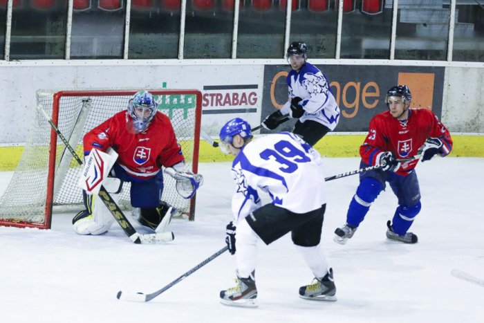 Ilustračný obrázok k článku Priateľský hokejový zápas univerzitných mužstiev z Bratislavy skončil debaklom 0:7