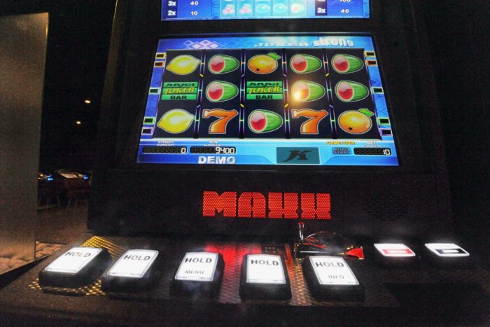 Ilustračný obrázok k článku Iniciatíva Zastavme hazard presadzuje absolútny zákaz herní v meste