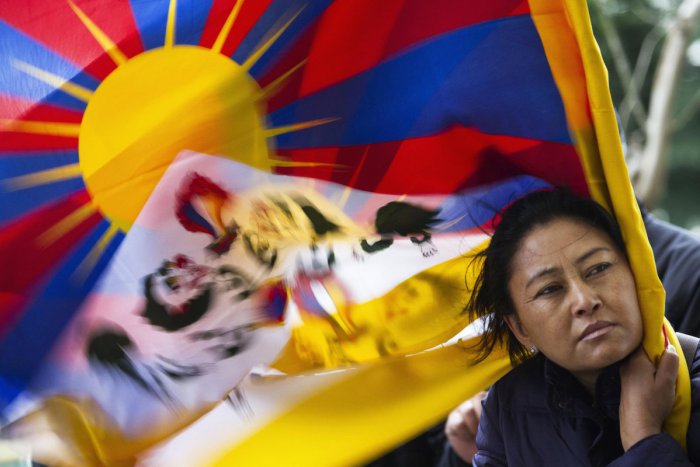 Ilustračný obrázok k článku Na mestskom úrade v Pezinku bude viať tibetská vlajka