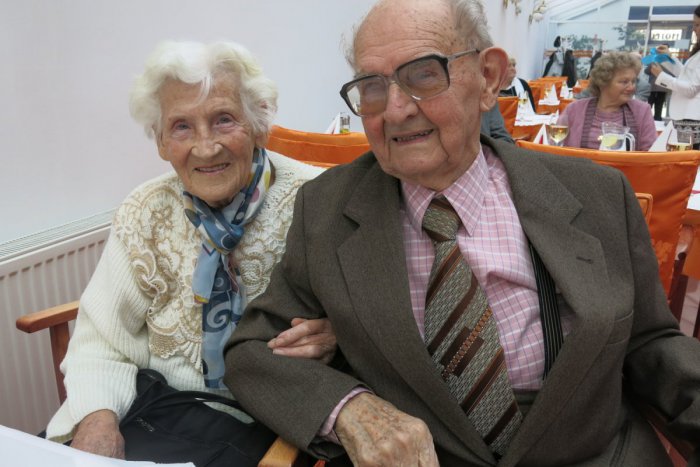 Ilustračný obrázok k článku Ružinov pozná svoj najdlhšie spolu žijúci manželský pár. Ťahajú to spolu už takmer 69 rokov