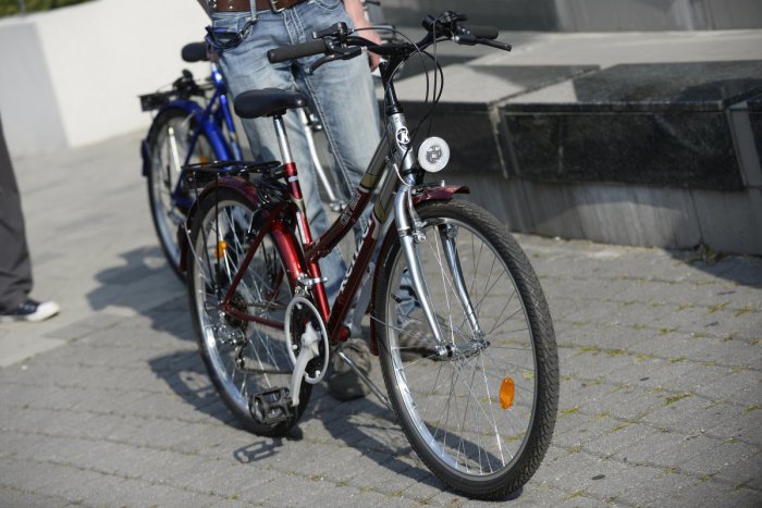 Ilustračný obrázok k článku Bratislavčania sú obvinení z krádeže bicyklov