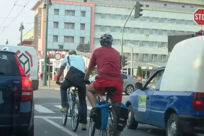 Ilustračný obrázok k článku Bicykel ako každodenný dopravný prostriedok? Prečo nie