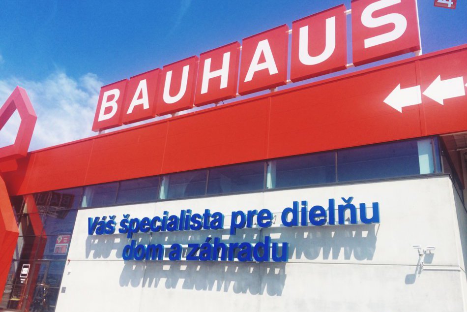 Ilustračný obrázok k článku Pozrite sa do prvej predajne Bauhaus ešte pred otvorením. Čo nové prináša do Bratislavy?