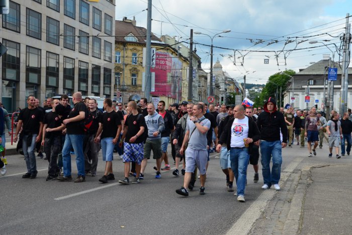 Ilustračný obrázok k článku Kaliňák kritizuje bratislavské mestské časti: „Kvôli ďalšiemu pochodu proti islamizácii došlo opäť k narušeniu športovej akcie"