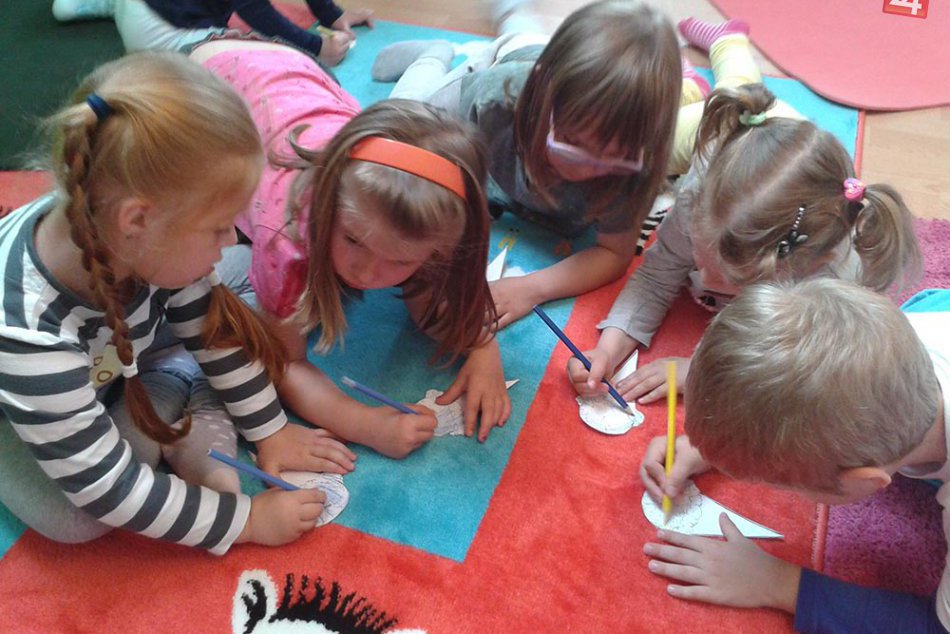 Ilustračný obrázok k článku Deti v materskej škole v Rajke sa môžu učiť po maďarsky, alebo po nemecky