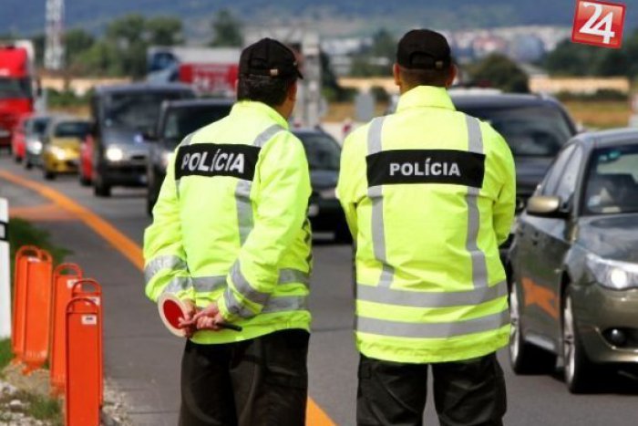 Ilustračný obrázok k článku V Bratislavskom kraji si dnes na vodičov posvieti polícia