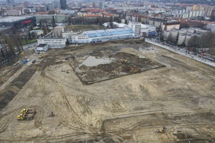 Ilustračný obrázok k článku Vláda schválila ďalší postup výstavby Národného futbalového štadióna