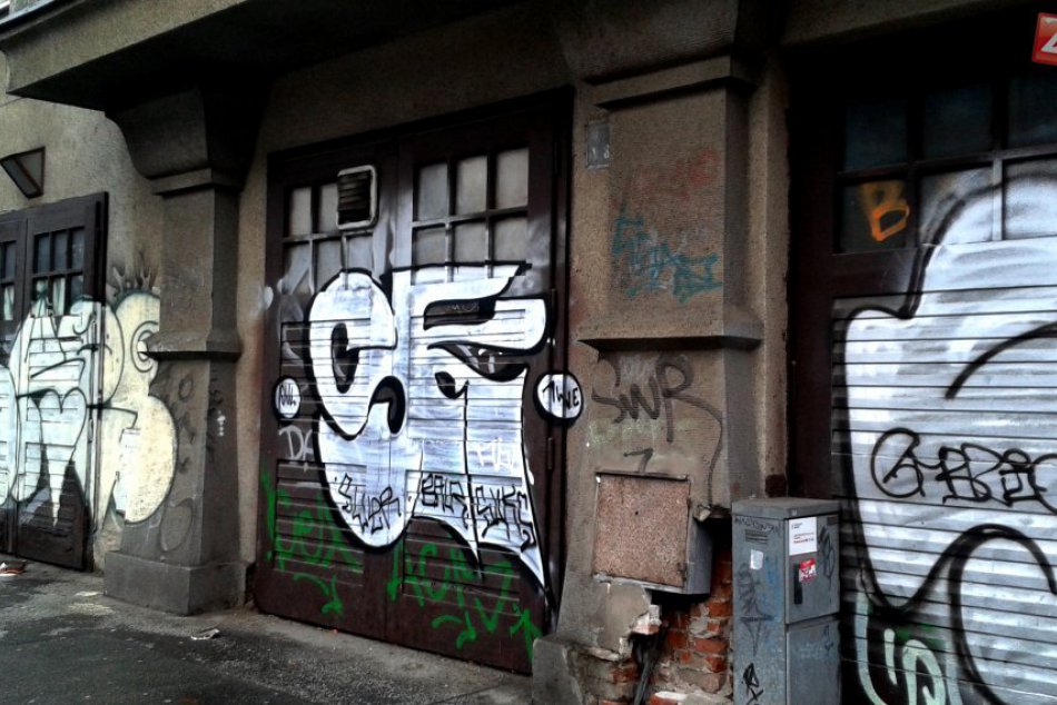 Ilustračný obrázok k článku Mesto opäť poskytne finančný príspevok na odstraňovanie grafitov