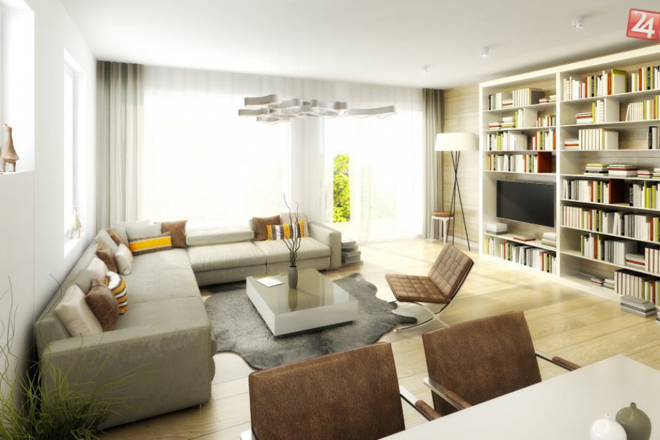 Ilustračný obrázok k článku Záujem kupujúcich prevýšil v Bratislave ponuku voľných nových bytov