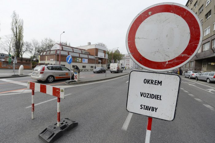 Ilustračný obrázok k článku Aké budú dopravné obmedzenia v Bratislave v najbližších dňoch?