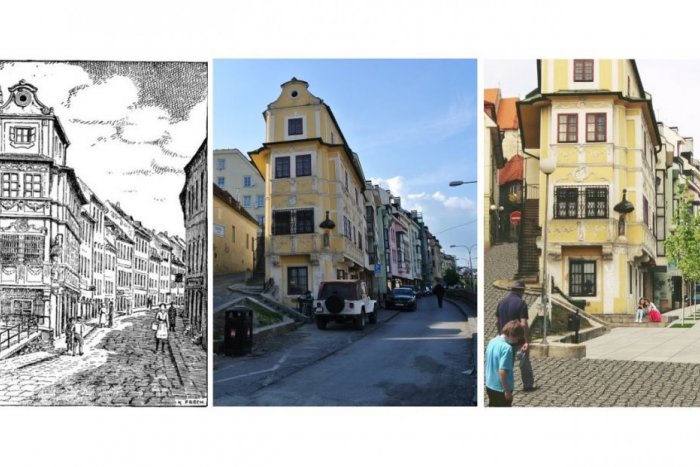 Ilustračný obrázok k článku Ako sa menila tvár Židovskej ulice? Minulosť Židov už na ulici veľa nepripomína