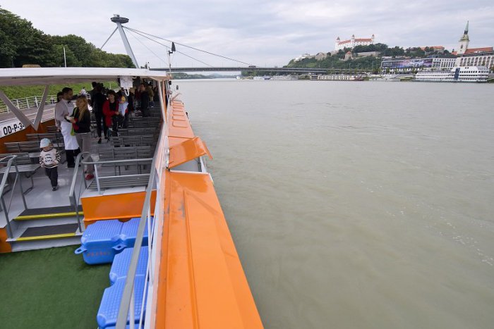 Ilustračný obrázok k článku Propeler: Romantika na Dunaji, ktorú sa nepodarilo vzkriesiť