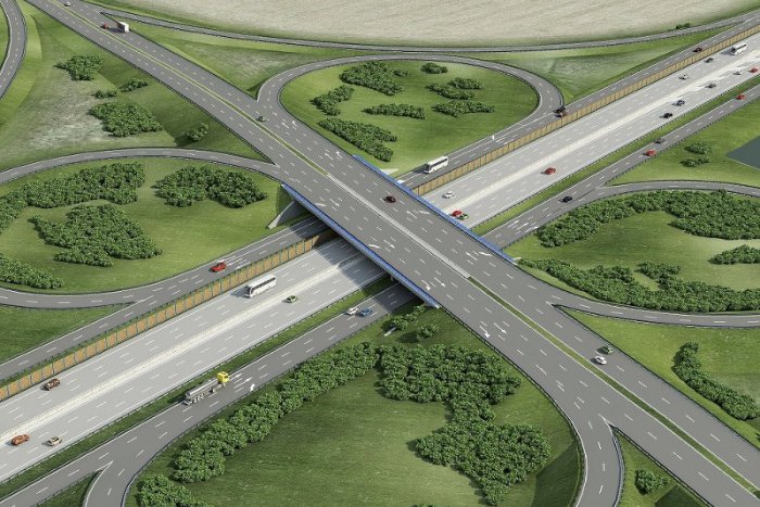 Ilustračný obrázok k článku Magistrát tvrdí, že zmena diaľnice D1 zásadne neovplyvní dopravu v meste