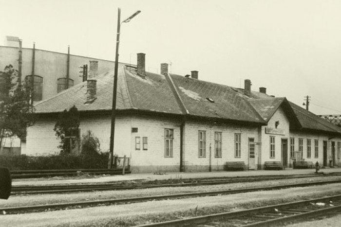Ilustračný obrázok k článku Bývalá železničná stanica Bratislava Filiálka možno ožije