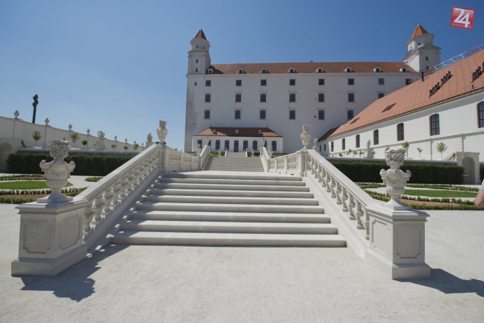 Ilustračný obrázok k článku Na Bratislavskom hrade bude kurátorský sprievod výstavou o Karolovi Veľkom