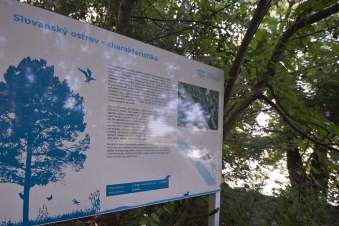 Ilustračný obrázok k článku Národný park Podunajsko môže vzniknúť aj na území Bratislavy