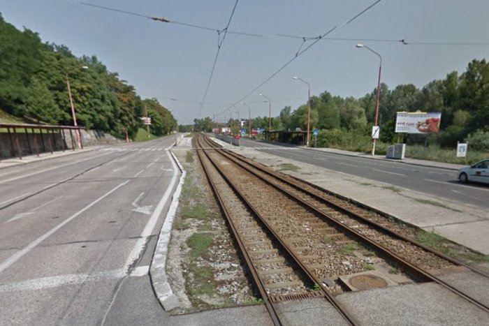 Ilustračný obrázok k článku Mesto zmodernizuje električkovú trať Dúbravsko-Karloveská radiála