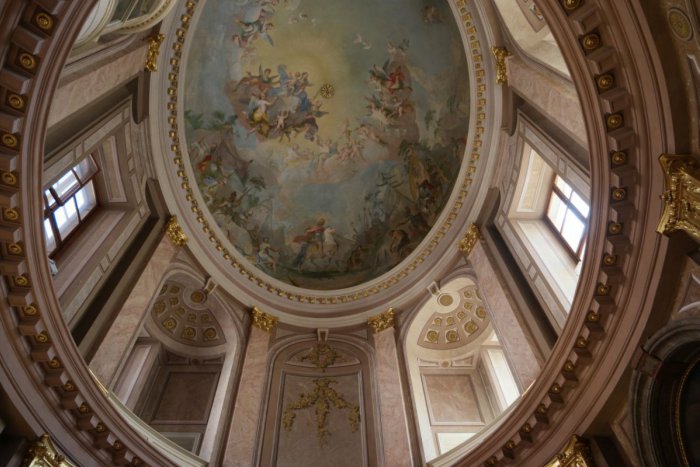 Ilustračný obrázok k článku Navštívte Kaplnku sv. Ladislava v Primaciálnom paláci