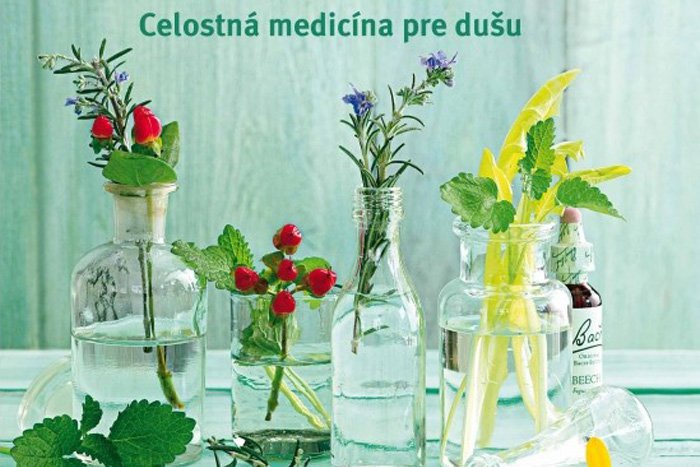 Ilustračný obrázok k článku Tip na knihu: Zabudnite na lieky, aj prírodné prostriedky sú pre vaše zdravie vhodné