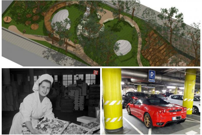Ilustračný obrázok k článku TOP UDALOSTI týždňa: Nové bratislavské parky, legendárne cukovinky aj parkovanie "invalidov"