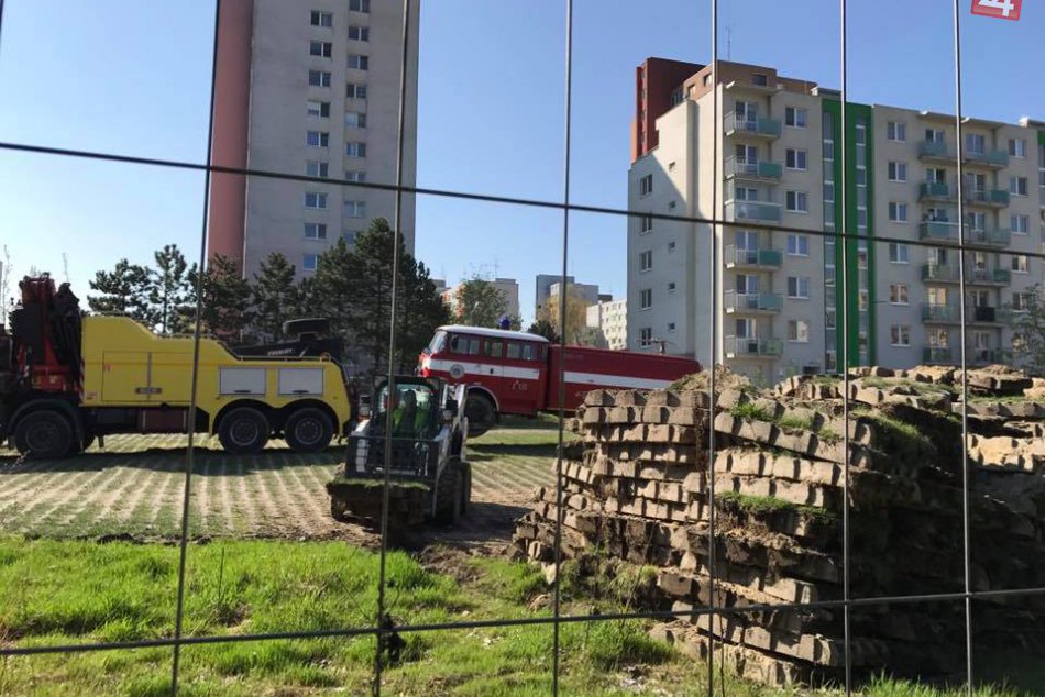 Ilustračný obrázok k článku Hlavné mesto nezastaví výstavbu náhradných bytov v Dúbravke