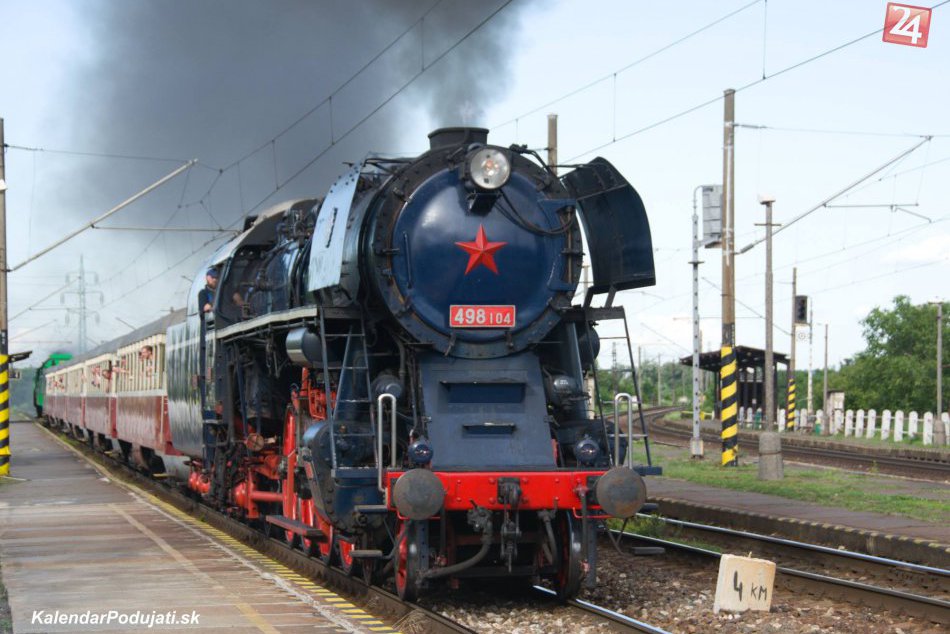 Ilustračný obrázok k článku Rendez 2017 - 19. celoslovenský zraz historických železničných vozidiel