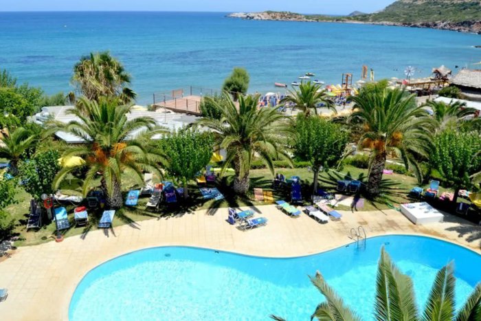 Ilustračný obrázok k článku Prečo stráviť dovolenku práve na Kréte? Tu je 5 jasných dôvodov!