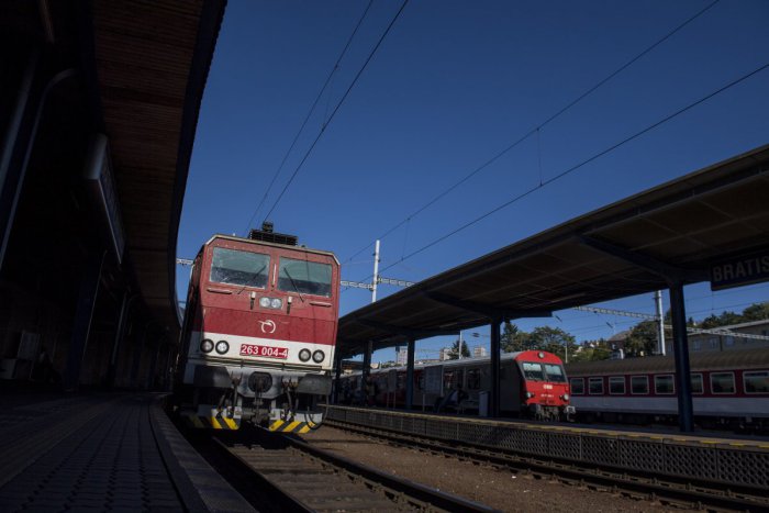 Ilustračný obrázok k článku Medzi Bratislavou a Viedňou bude premávať umelecký vlak