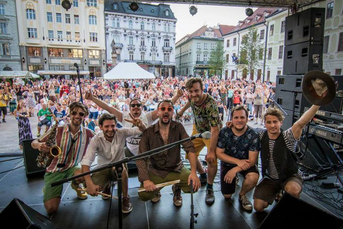 Ilustračný obrázok k článku Bratislava ožije svetovou hudbou. Vystúpia slovenskí i zahraniční interpreti