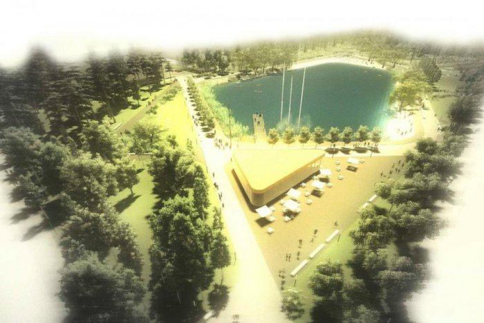Ilustračný obrázok k článku Ožíva projekt Nové Vajnory: Investor plánuje vybudovať jazero a pláže