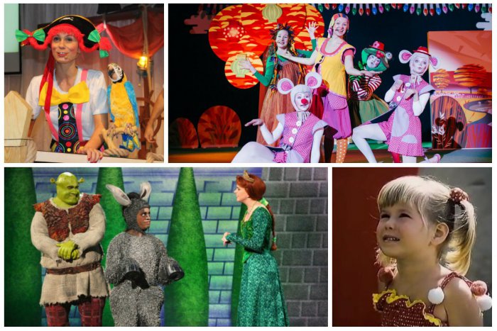 Ilustračný obrázok k článku Veľký rozprávkový prehľad na rok 2018: Muzikál Bambuľka, Shrek, Spievankovo aj FÍHA Tralala