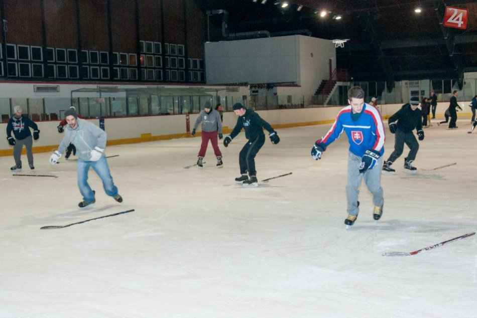 Škola korčuľovania v Dúbravke