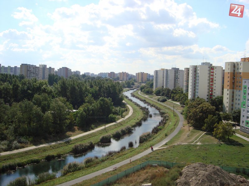 Detský raj / Petržalka City