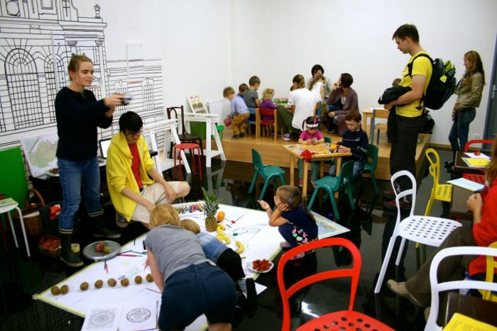 Ilustračný obrázok k článku Stará tržnica: Nové centrum TUTO láka na dobrú kávu a detskú zónu