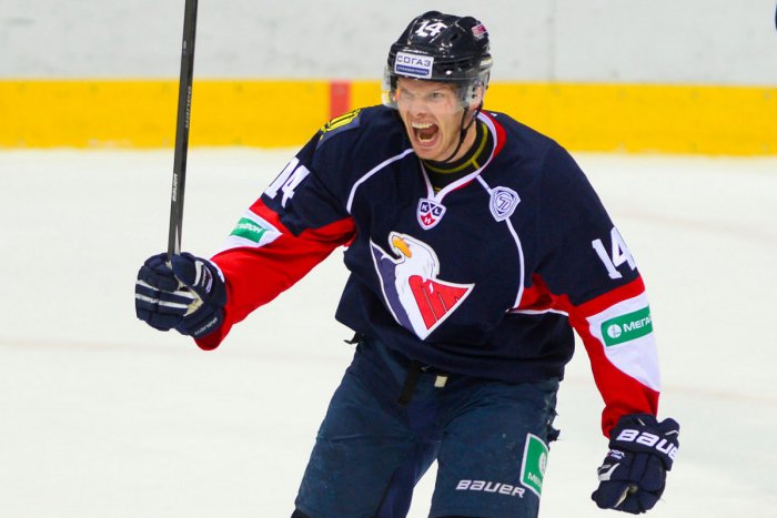 Ilustračný obrázok k článku KHL: Slovan vyhral v Mytišči 2:1. Poskočil tak na 10. miestov tabuľke Západnej konferencie