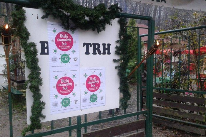 Ilustračný obrázok k článku Horáreň v Horskom parku sviatkovala: Vianočný trh priniesol pohodu