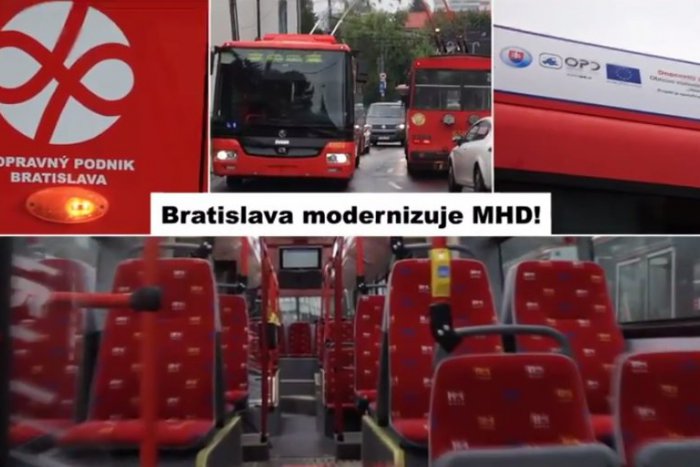 Ilustračný obrázok k článku Bratislava trochu inak: Cestujte bratislavskou MHD! Reklamné kampane, ktoré by vás mali presvedčiť, aby ste vymenili auto za autobus