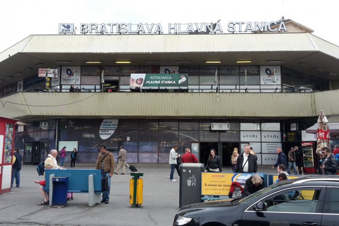 Ilustračný obrázok k článku Dočká sa Bratislava novej Hlavnej stanice? Tento rok vyprší termín na jej obnovu, práce ani nezačali