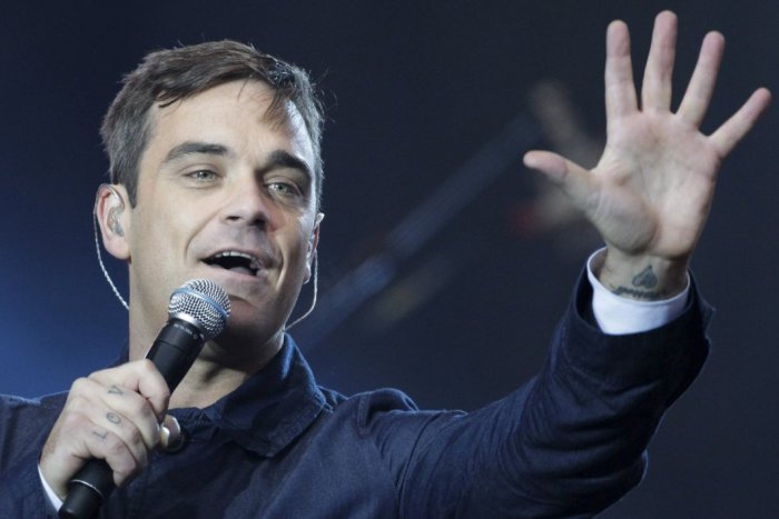 Ilustračný obrázok k článku Už dnes večer vytúpi v Bratislave fenomenálny Robbie Williams