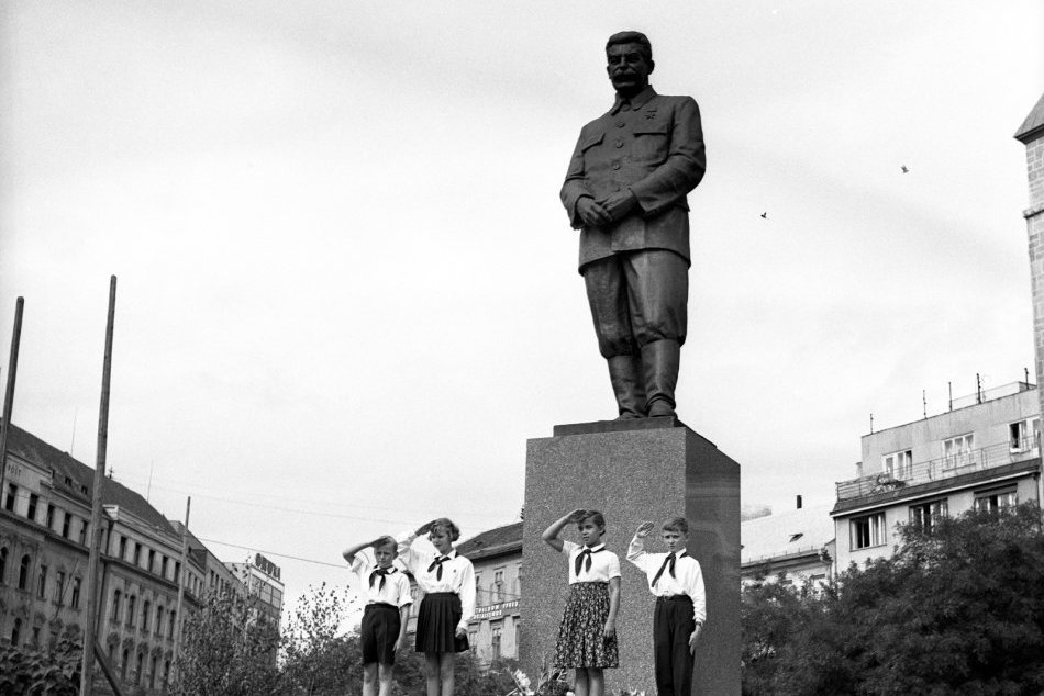 Ilustračný obrázok k článku Gottwald a Stalin sú stále uvedení medzi čestnými občanmi Bratislavy. V meste to chcú zrušiť
