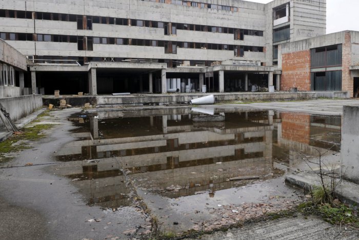 Ilustračný obrázok k článku Dočkáme sa niekedy novej nemocnice v Bratislave?
