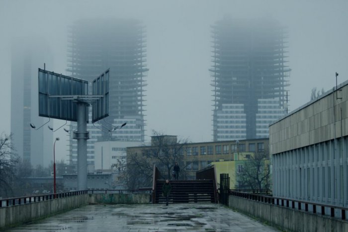 Ilustračný obrázok k článku Do kín prichádza nový film, ktorý je spojený s Bratislavou. Opäť vykresľuje hlavné mesto v temnom svetle