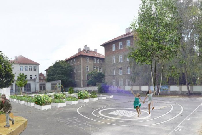 Ilustračný obrázok k článku Mobilná záhrada na Sasinkovej končí. Na novom mieste spojí susedov s deťmi zo Špeciálnej základnej školy na Karpatskej