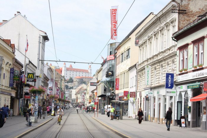 Ilustračný obrázok k článku Konferencia v Starej tržnici "What city? Naša ulica" bude hľadať vízie pre Bratislavu